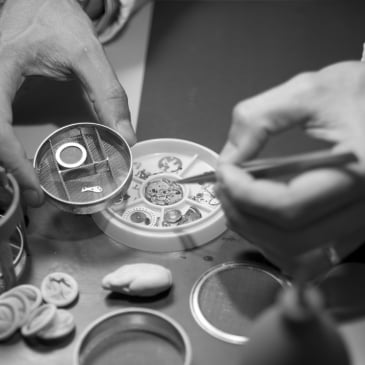 Atelier d'initiation à l'horlogerie Image 3530