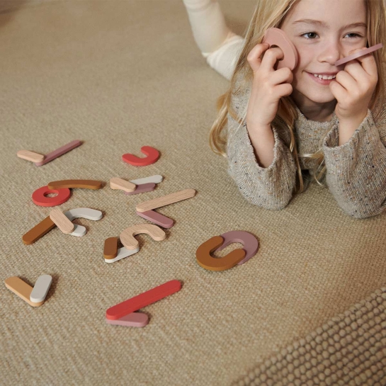 Chiffres magnétiques - Les Raffineurs