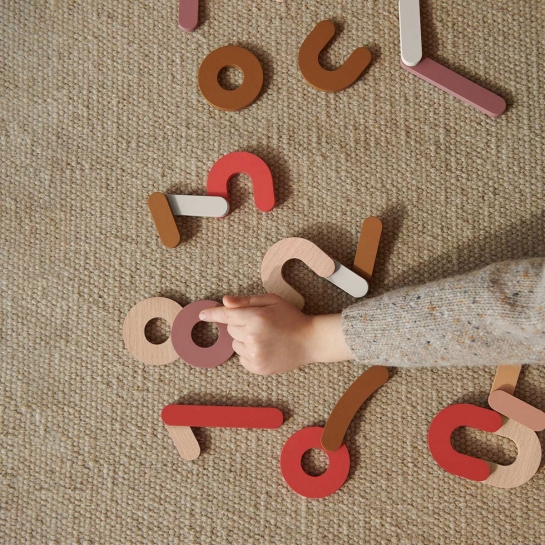 Chiffres magnétiques - Les Raffineurs