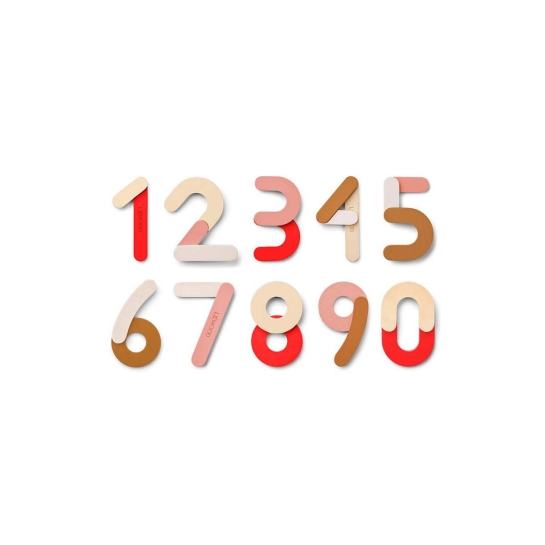 Chiffres magnétiques - Les Raffineurs