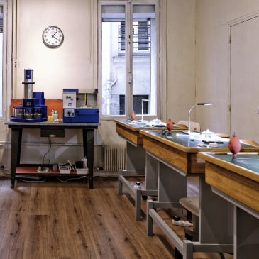 Atelier d'initiation à l'horlogerie Image 3531