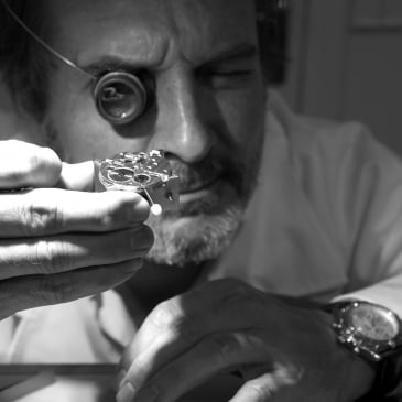 Atelier d'initiation à l'horlogerie