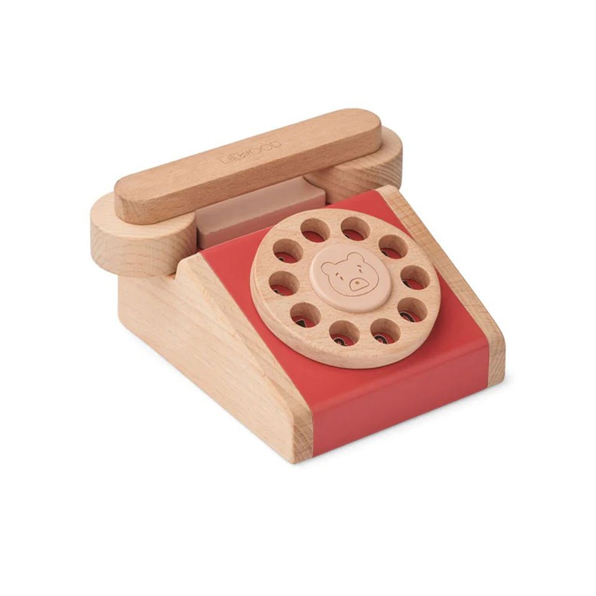 Téléphone en bois - Les Raffineurs