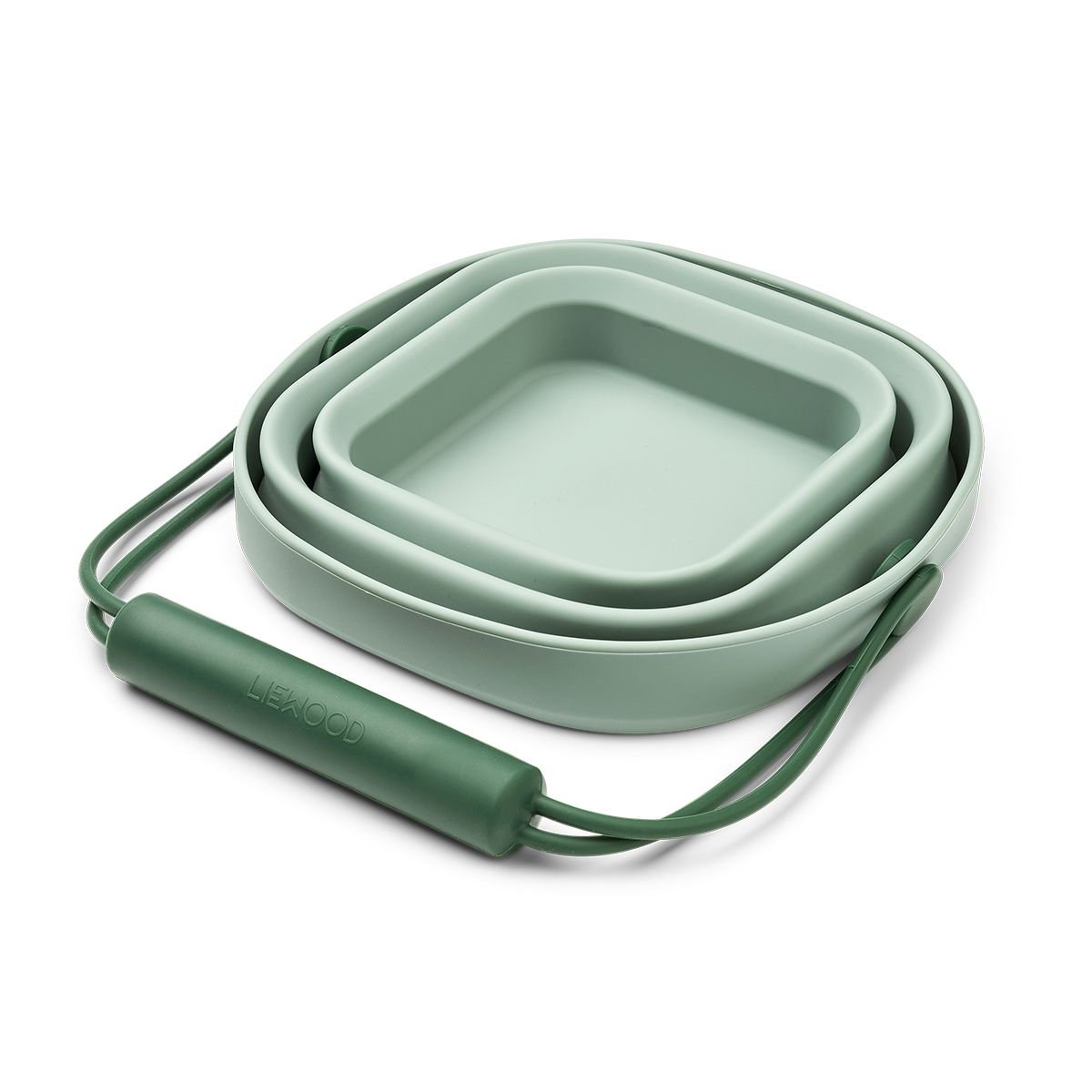 Seau en silicone pliable - Les Raffineurs