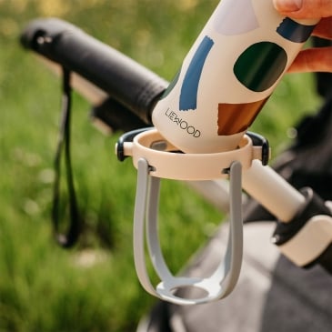 Porte-gobelet ajustable