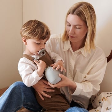 Veilleuse portable Mr Bear