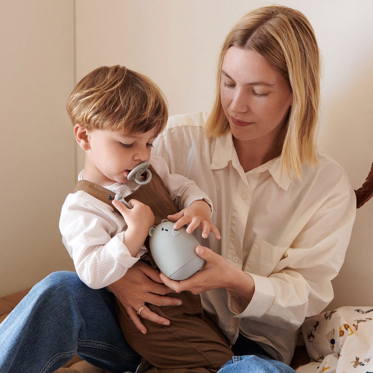 Veilleuse portable Mr Bear - Les Raffineurs