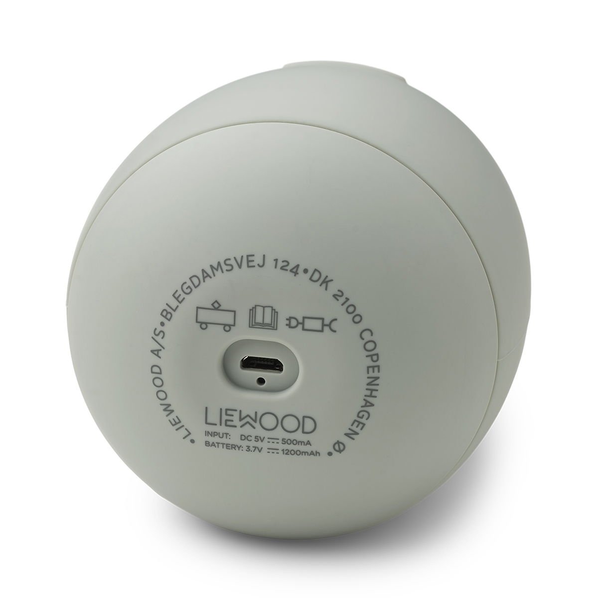 Veilleuse portable Mr Bear - Les Raffineurs