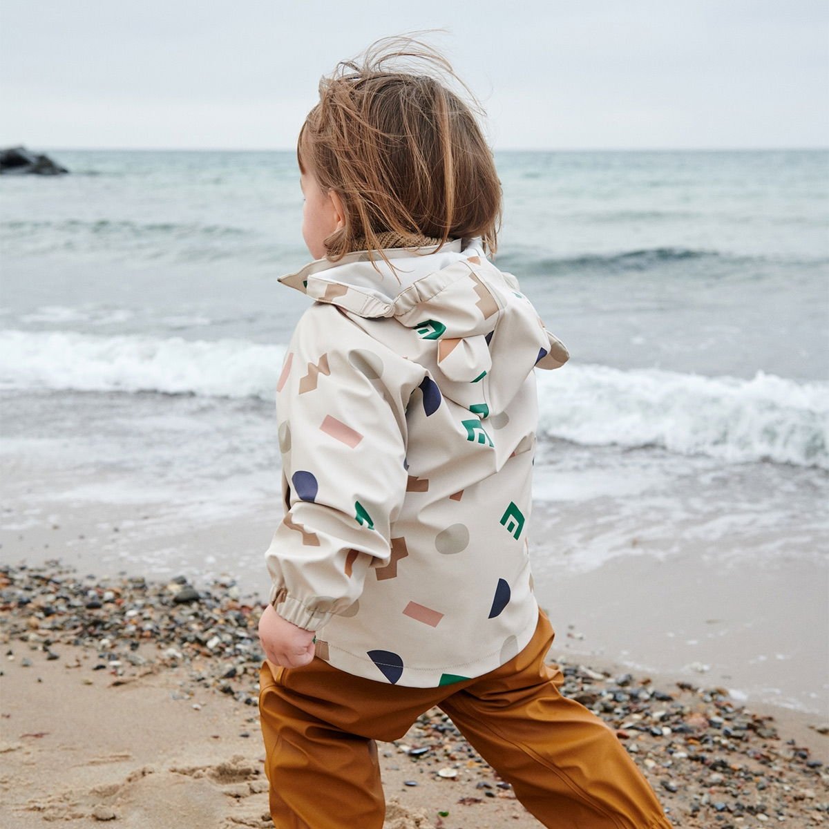 Veste de pluie - Les Raffineurs