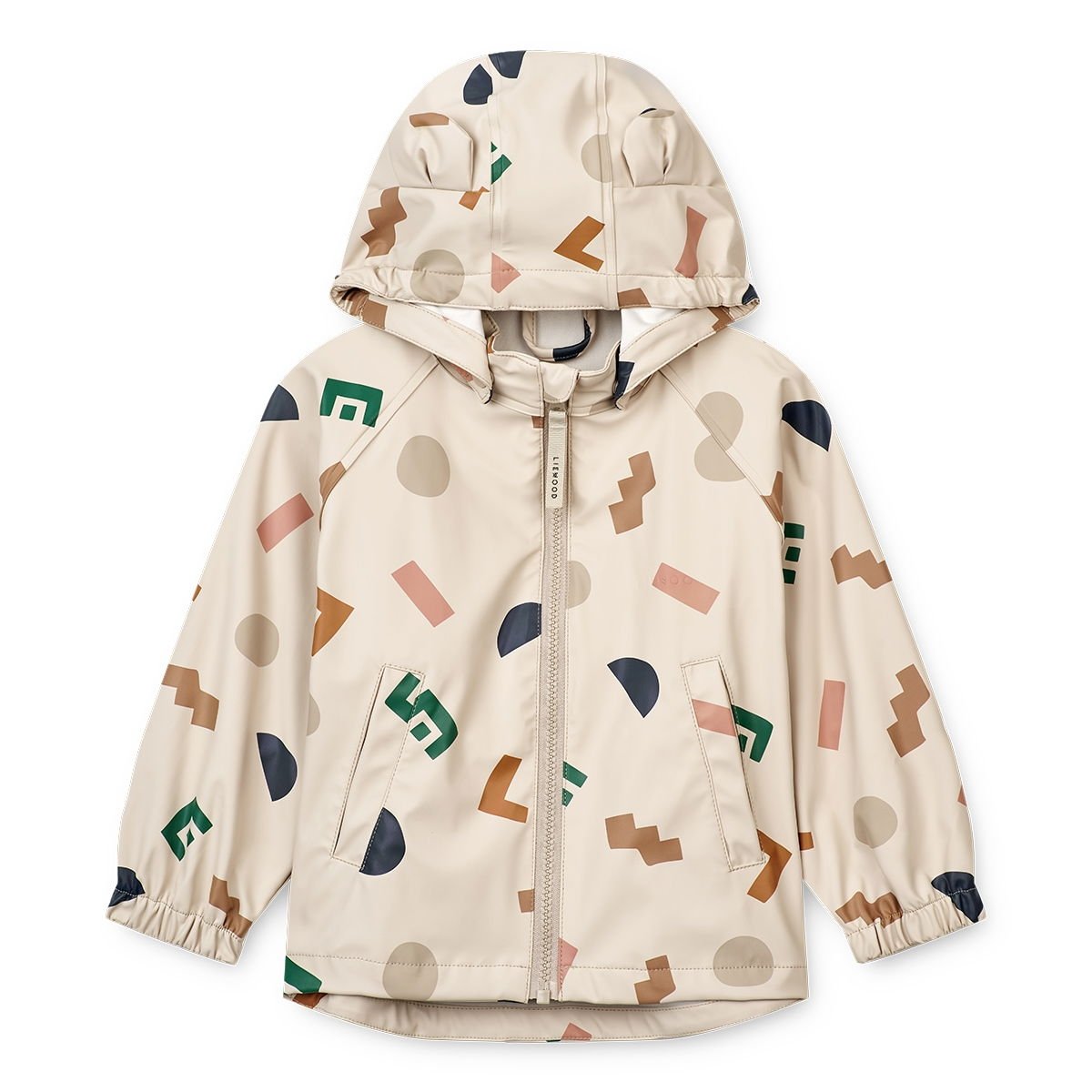 Veste de pluie - Les Raffineurs