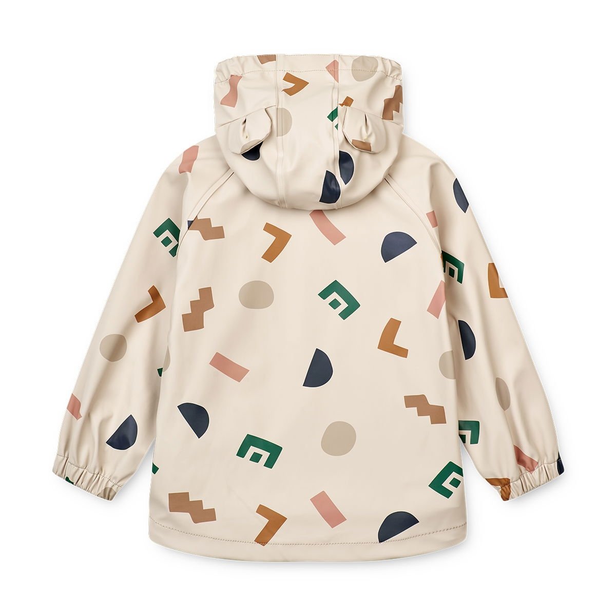 Veste de pluie - Les Raffineurs