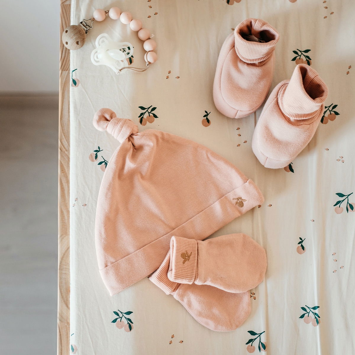 Ensemble de naissance doux - Les Raffineurs