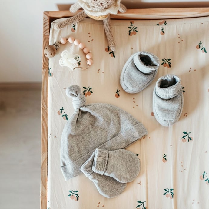 Ensemble de naissance doux - Les Raffineurs