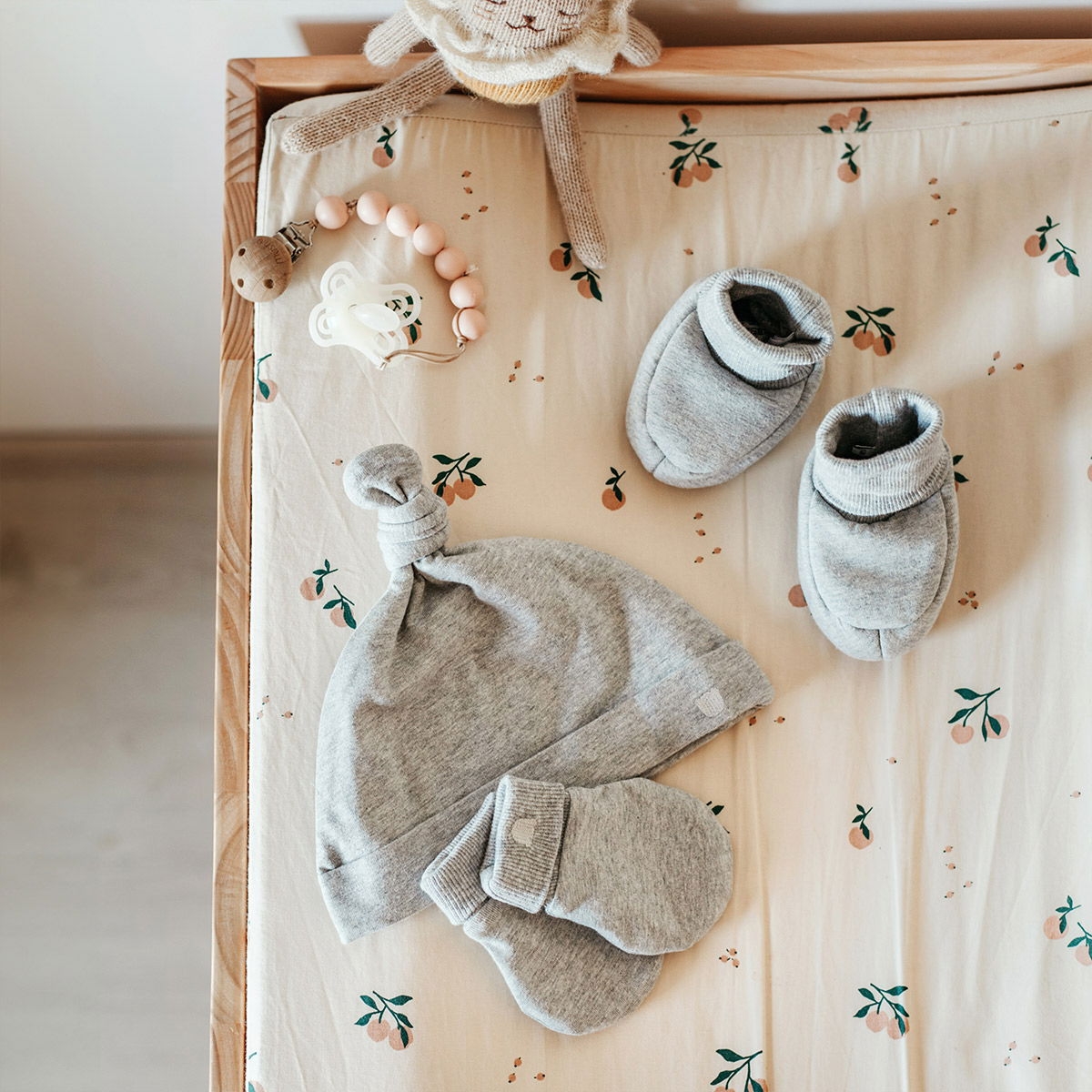 Ensemble de naissance doux - Les Raffineurs