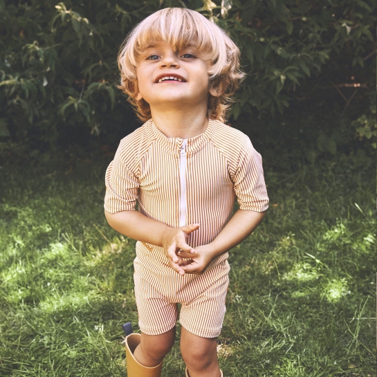 Maillot de bain une pièce anti-UV - Les Raffineurs - Les Raffineurs