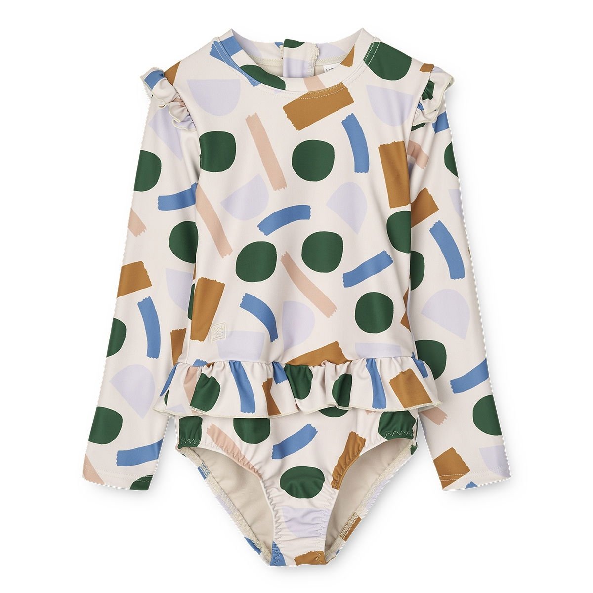 Maillot de bain une pièce anti-UV - Les Raffineurs - Les Raffineurs