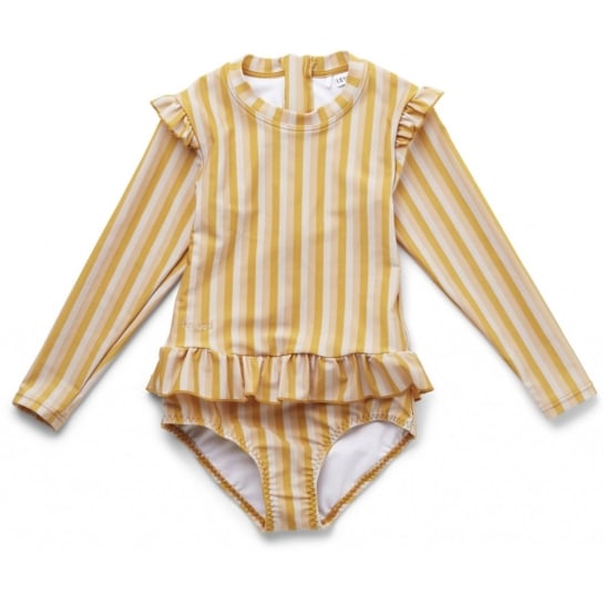 Maillot de bain une pièce anti-UV - Les Raffineurs - Les Raffineurs