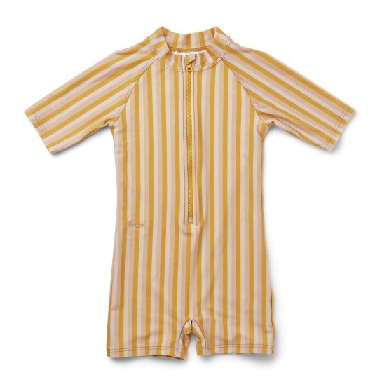 Maillot de bain une pièce anti-UV - Les Raffineurs - Les Raffineurs