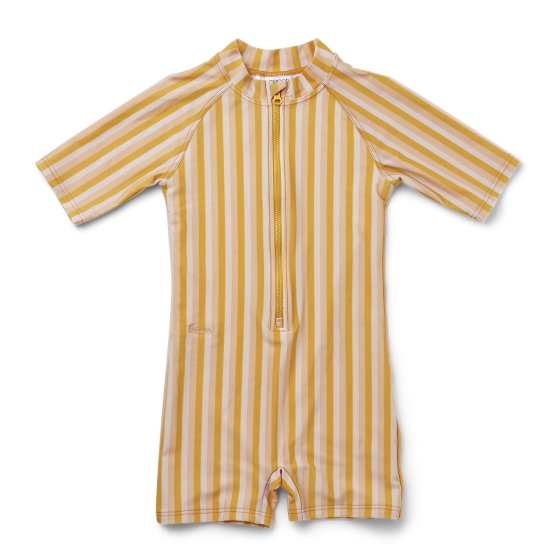 Maillot de bain une pièce anti-UV - Les Raffineurs - Les Raffineurs