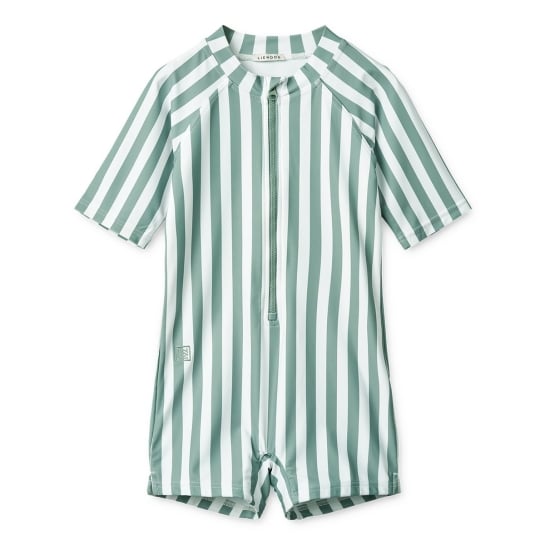 Maillot de bain une pièce anti-UV - Les Raffineurs - Les Raffineurs