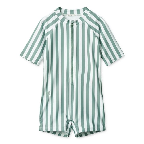 Maillot de bain une pièce anti-UV - Les Raffineurs - Les Raffineurs