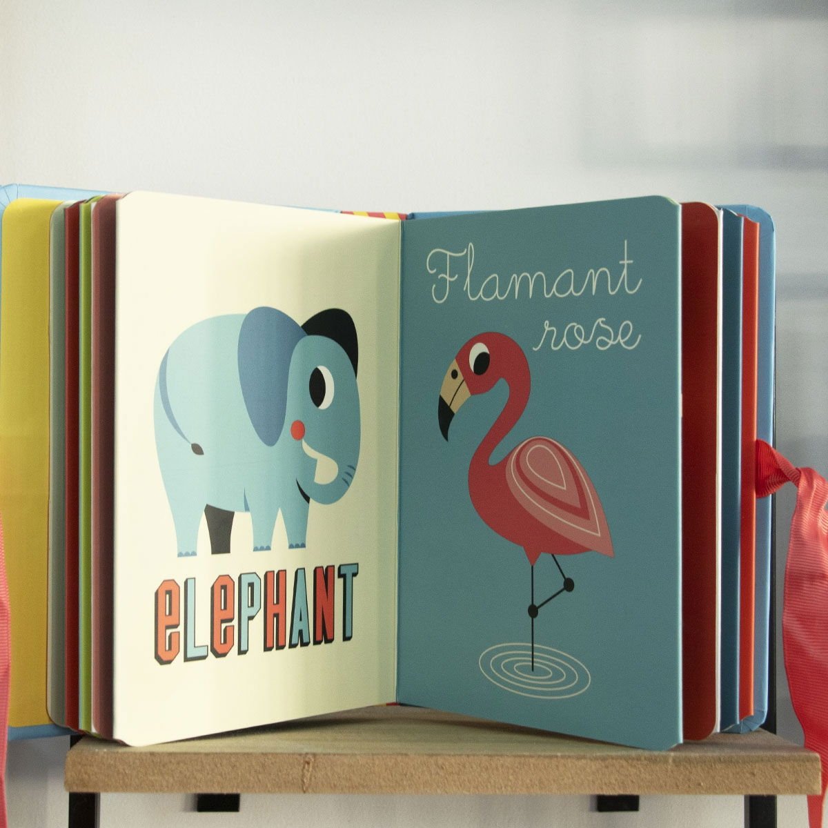 Livre mini animaux - Les Raffineurs