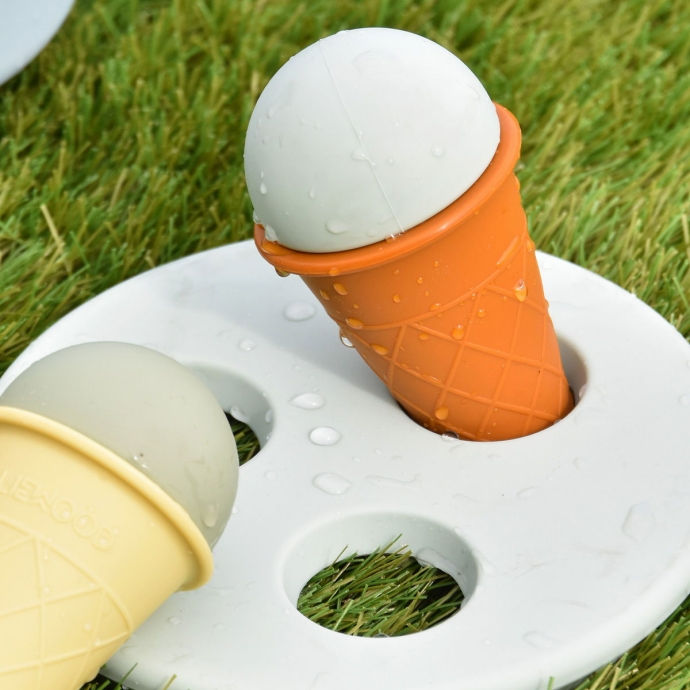 Set du glacier - Les Raffineurs