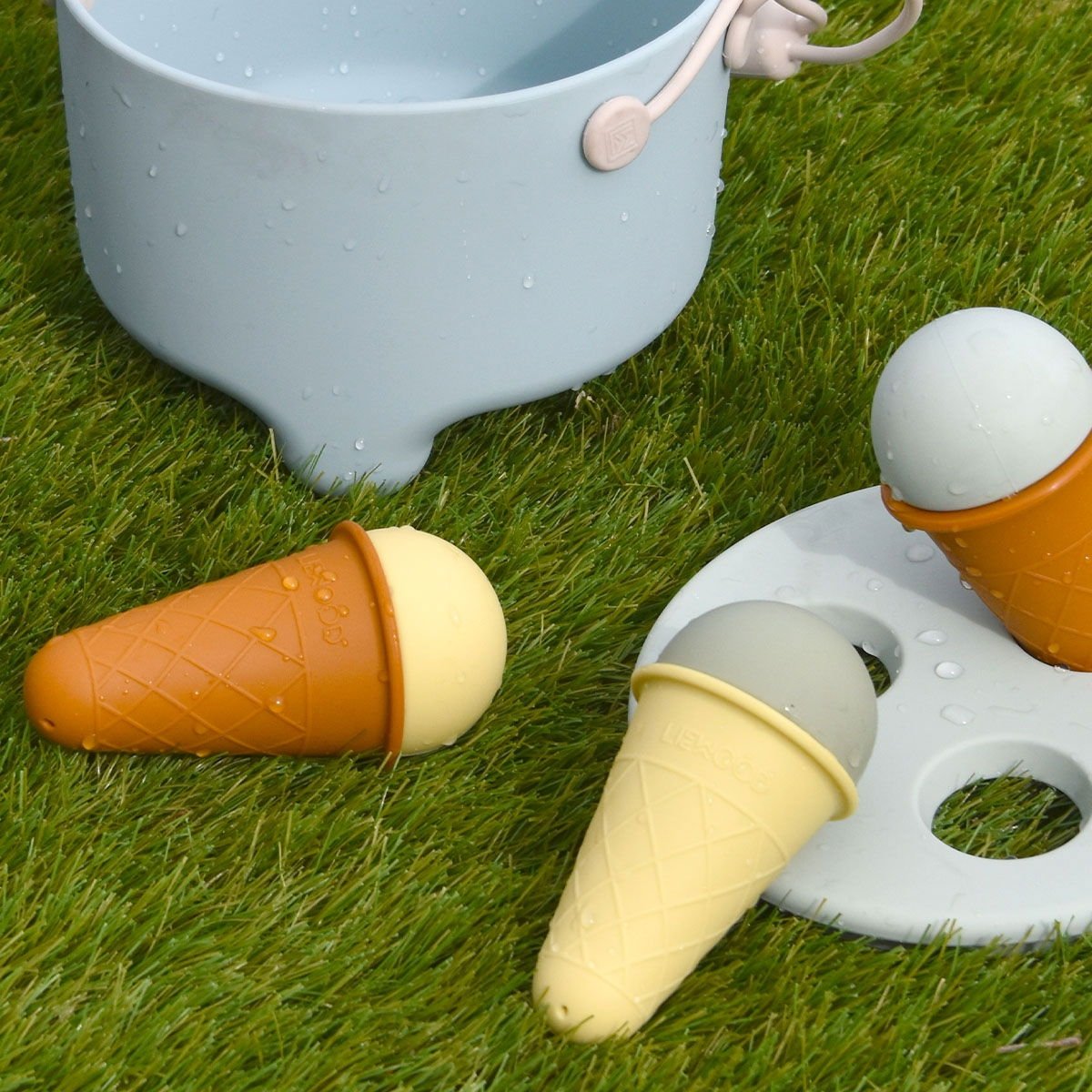 Set du glacier - Les Raffineurs