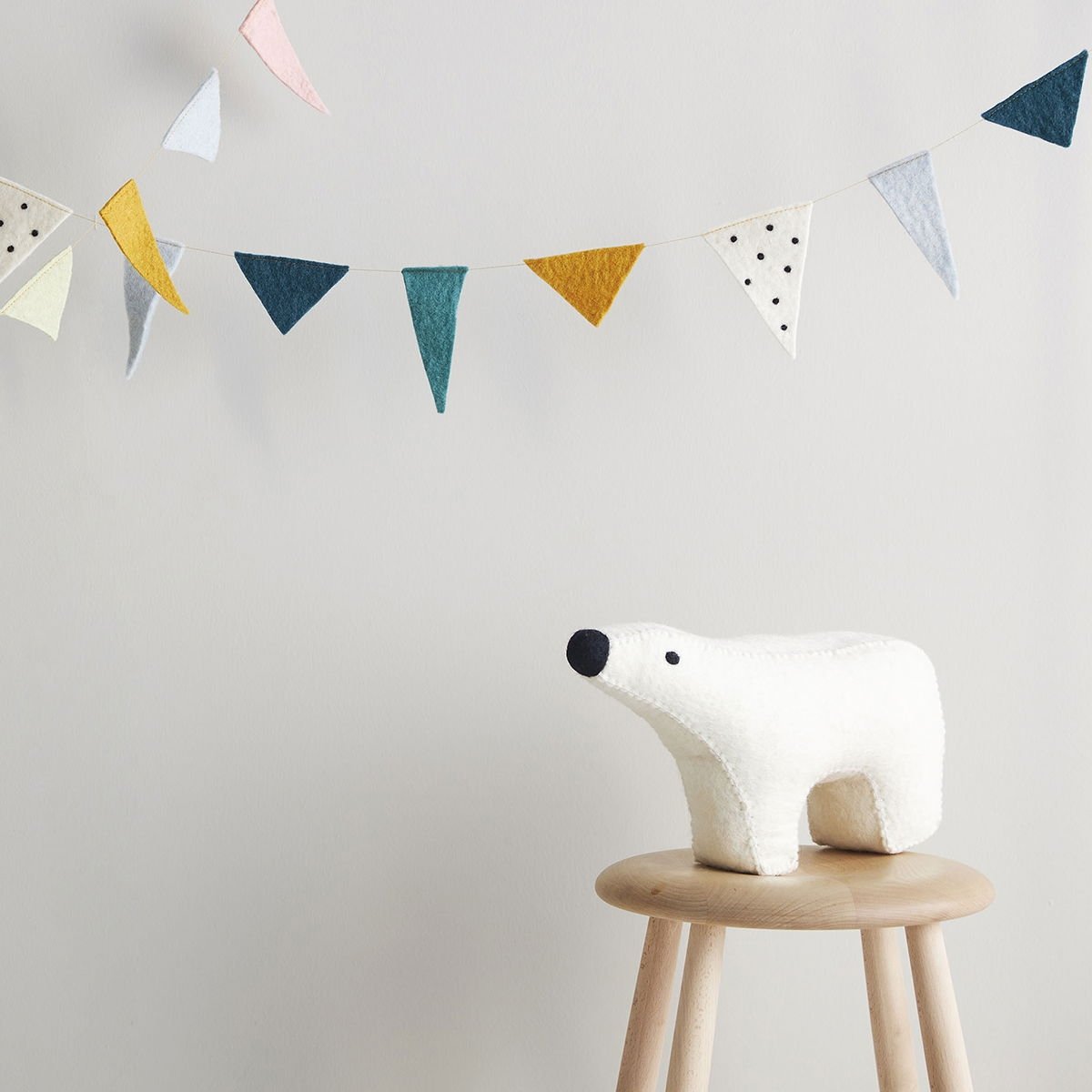 Peluche ours - Les Raffineurs