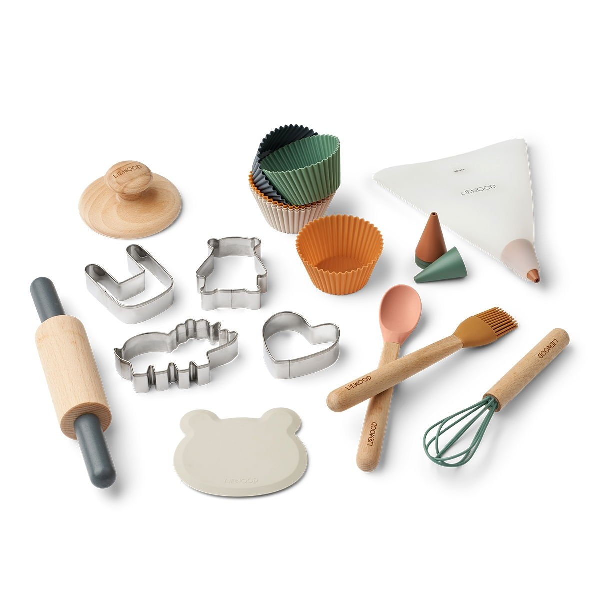 Kit de pâtisserie Liewood - Les Raffineurs