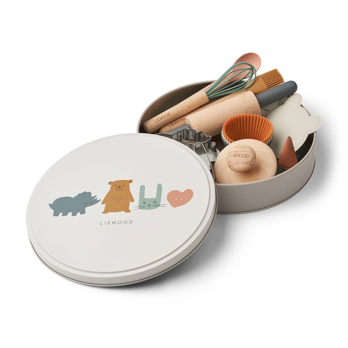 Kit de pâtisserie Liewood - Liewood - Silicone - Silicone (Liewood) - Image 5