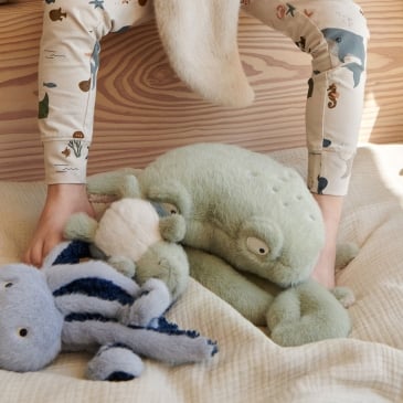 Peluche crabe Liewood (image 2)