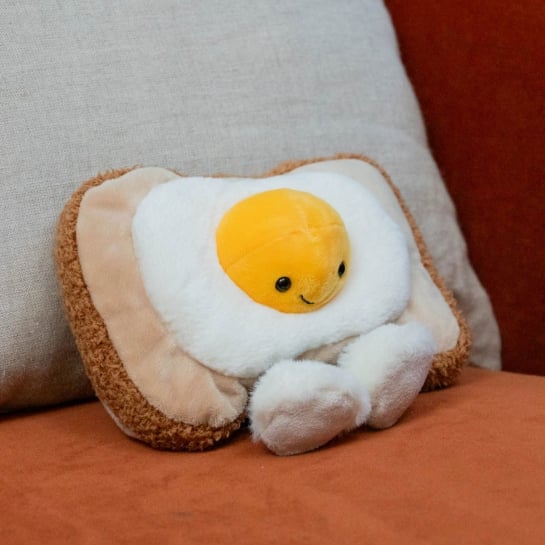 Peluche toast Jellycat - Les Raffineurs