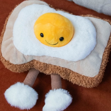 Peluche toast Jellycat (image 2)