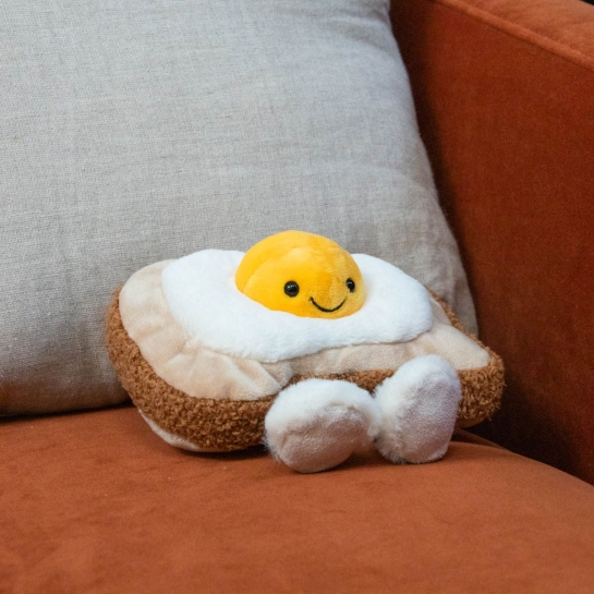 Peluche toast Jellycat - Les Raffineurs