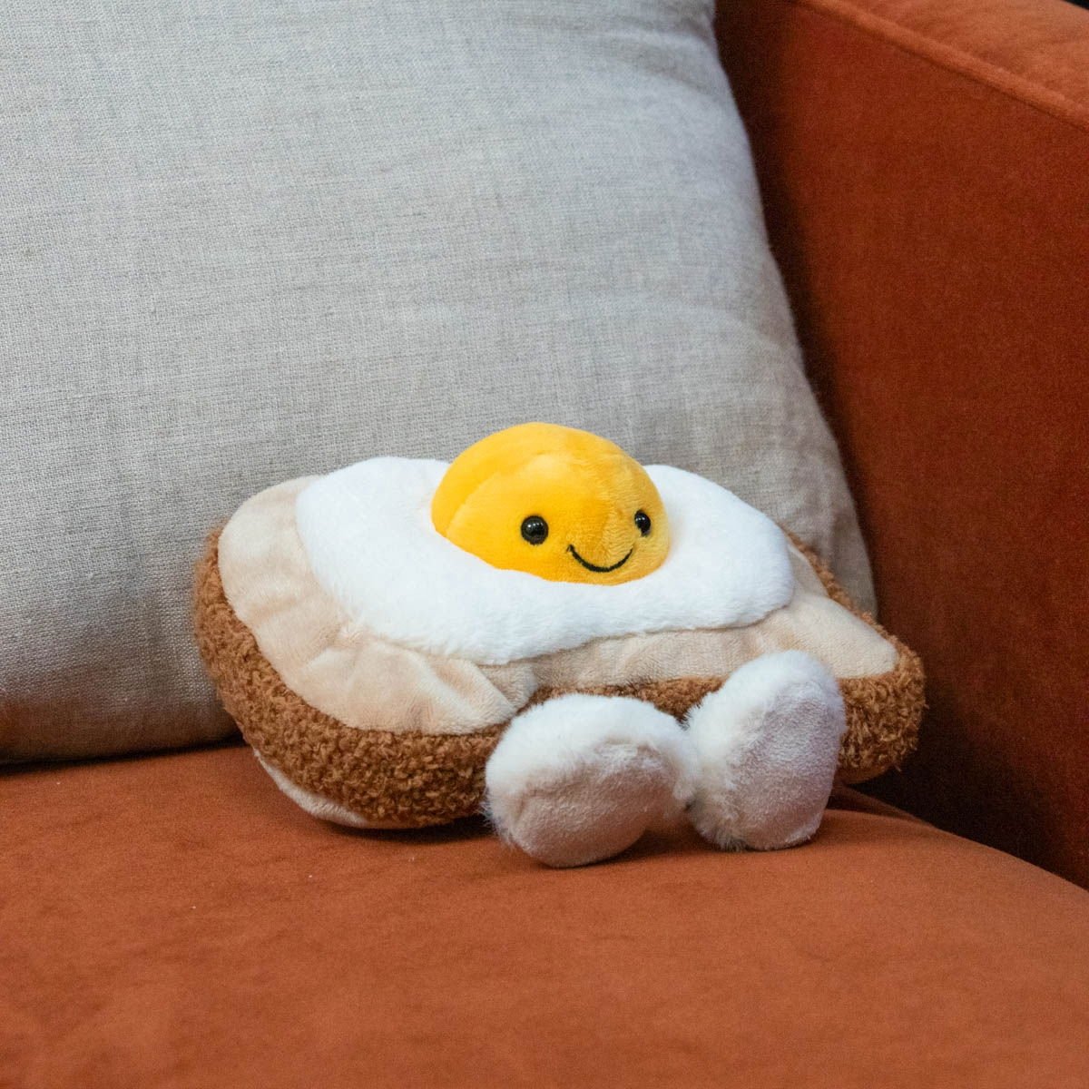 Peluche toast Jellycat - Les Raffineurs