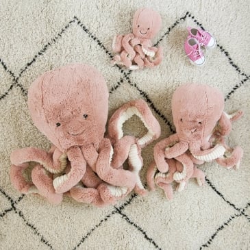 peluche pieuvre jellycat (image 2)