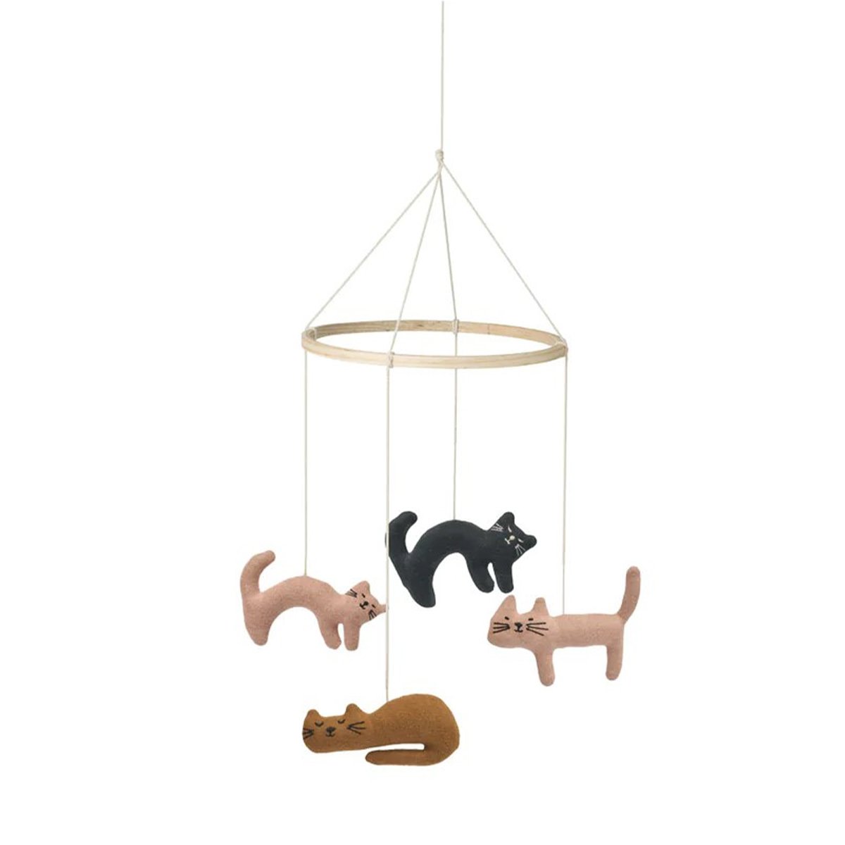 Mobile en coton - Les Raffineurs