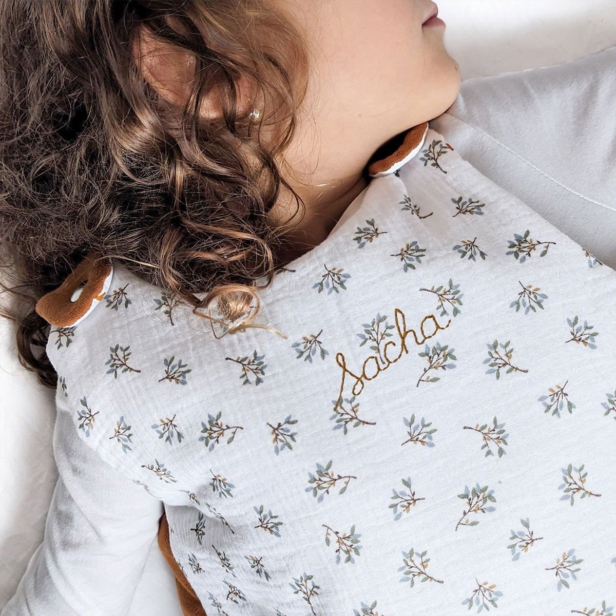 Gigoteuse personnalisable - Les Raffineurs