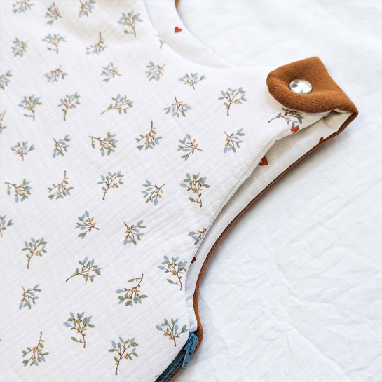 Gigoteuse personnalisable - Les Raffineurs