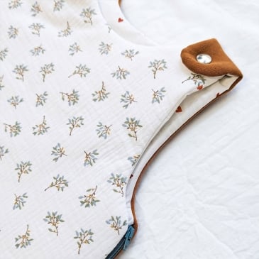 Gigoteuse personnalisée (image 2)