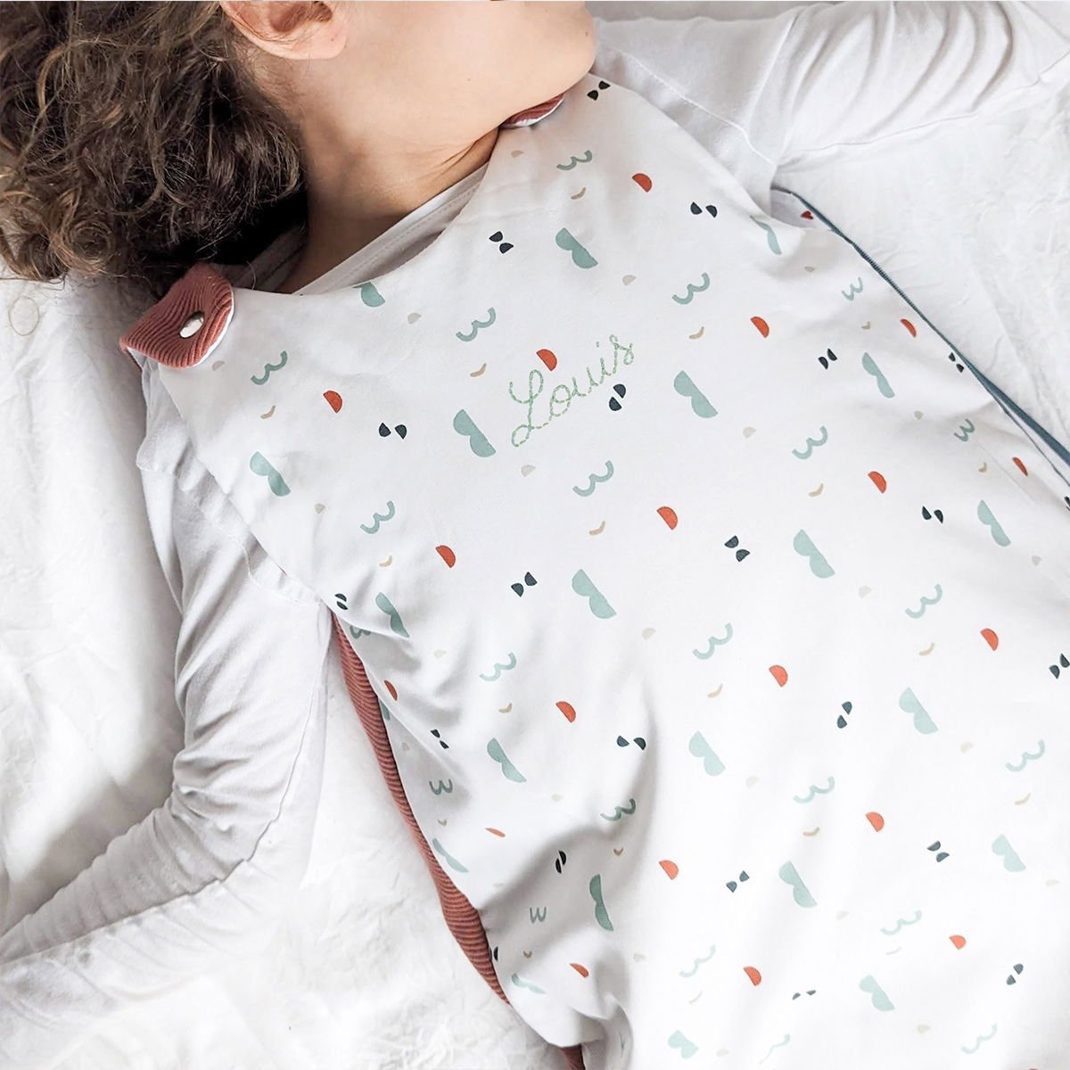 Gigoteuse personnalisable - Les Raffineurs