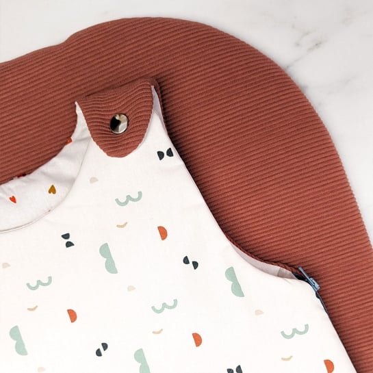 Gigoteuse personnalisable - Les Raffineurs