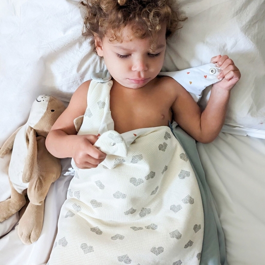 Gigoteuse personnalisable - Les Raffineurs