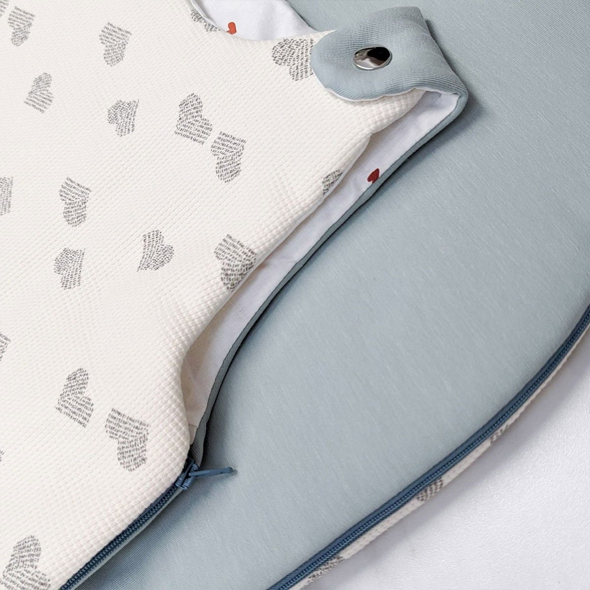 Gigoteuse personnalisable - Les Raffineurs