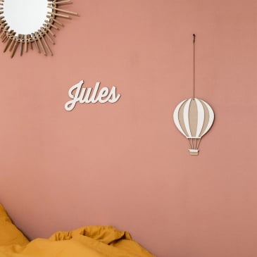 Prénom en bois Image 38099