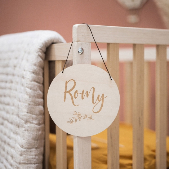 Médaillon personnalisé - Les Raffineurs