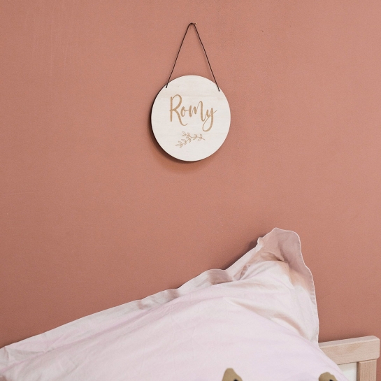 Médaillon personnalisé - Les Raffineurs