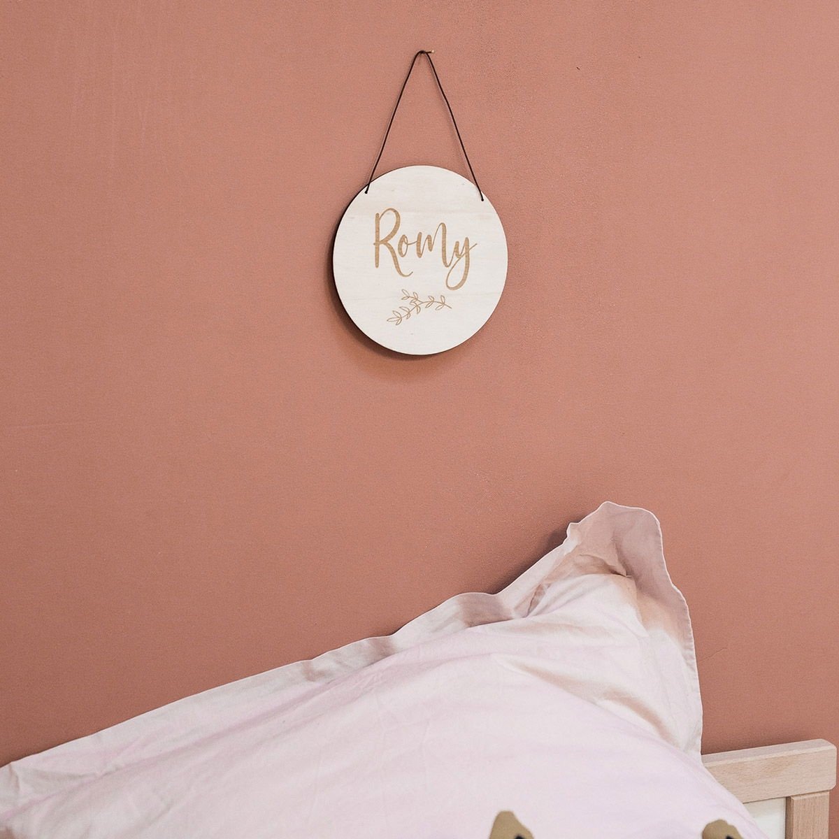 Médaillon personnalisé - Les Raffineurs