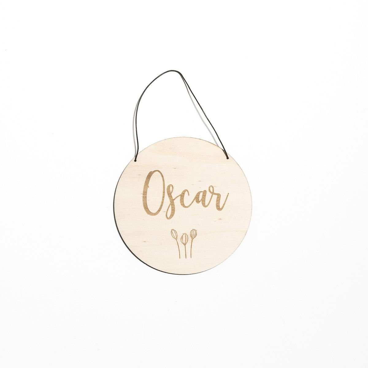 Médaillon personnalisé - Les Raffineurs